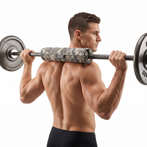 Weightlifting Neck & Shoulder Protective Pad Barbell Squat Professional Barbell Shoulder Pad Thickened - Product Image 6