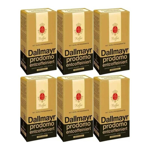 Café molido Dallmayr directo de fábrica, tostados surtidos en bolsas de 250g, 500g y 1kg para importadores y compradores mayoristas - Product Image 4