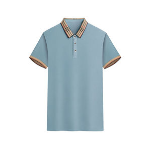 Camisetas Polo para Hombre de Alta Calidad Hechas en Pakistán, Camisetas Polo para Hombre con Logotipo Personalizado de Alta Calidad para Venta en Línea - Product Image 1