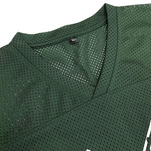 เสื้อเจอร์ซีย์แฟนคลับกีฬาแขนสั้นคุณภาพสูง โพลีเอสเตอร์ 100% น้ำหนักเบา ระบายอากาศได้ดี ป้องกันรังสียูวี แห้งเร็ว สำหรับทีมสโมสร - Product Image 4