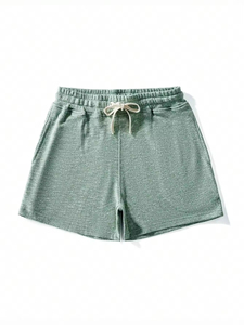 New Manufacture Custom Design Summer <b>Men</b> Printed Shorts Elastic Waist Plus Size Quick Dry Hot Selling Printed Shorts For <b>Men's</b> - Product Image 3