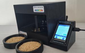 Spectrophotomètre couleur haute précision Sensegood SpectroPro 400-700nm, résolution 1nm, pour exportateurs de graines de sésame et de céréales agricoles 1 - Product Image 3