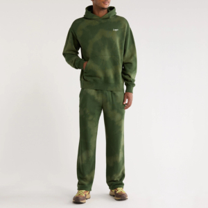 Pantalones Deportivos Unisex Infield Gear de Algodón Rosa, Corte Holgado, Cintura Elástica, Bolsillos Laterales, Estilo Urbano, Ligeros e Informales - Product Image 5