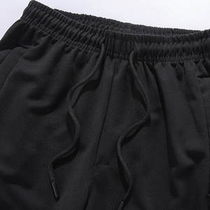 Ensemble de jogging uni de qualité supérieure pour hommes |   Survêtement V-Panel Noir Obsidienne Gris Mélange |   Veste de sport zippée Urban Athletic Gym Training - Product Image 6