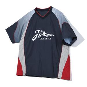 Camiseta deportiva personalizada de manga corta para verano, de secado rápido, cuello redondo, para fútbol, para hombre, 100% poliéster - Product Image 2