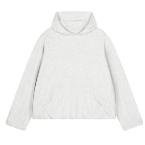 Sudaderas con Capucha de Alta Calidad, Gruesas y Extra Grandes, con Logotipo 3D Personalizado, Sudadera Lisa para Hombre y Mujer - Product Image 5