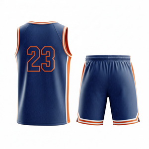Fournisseur en gros d'uniformes de basket-ball Services OEM et ODM Conceptions personnalisées pour les détaillants de vêtements de sport et les distributeurs mondiaux - Product Image 2