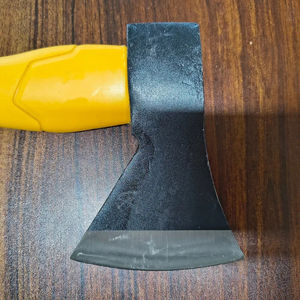 Hacha de Acero al Carbono de Alta Resistencia para Acampar al Aire Libre, Supervivencia y Corte de Madera - Product Image 3