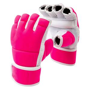 Gants de boxe et de taekwondo ajustables personnalisés à marque privée pour enfants et jeunes apprenants - Product Image 4