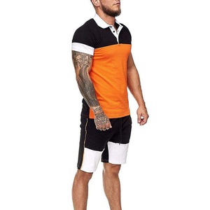 Camisetas Polo de Alta Calidad para Hombre, de Manga Corta, Transpirables, para Verano, en Venta, Directamente del Proveedor de Fábrica - Product Image 5