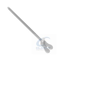 Instrument chirurgical rainuré pour rhinoplastie, outil de précision spécial en acier inoxydable pour la chirurgie plastique ORL - Product Image 2