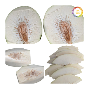 Cubos de Fruta de Pan Tostada Congelados, Calidad Estable para Envíos de Larga Distancia - Product Image 4