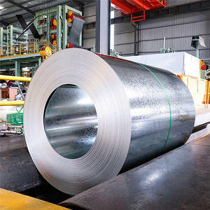 Z150 GI คอยล์เหล็กชุบสังกะสีแบบจุ่มร้อนม้วนเหล็กการรับรอง JIS GS อุปทานการเชื่อมบริการที่มีใบรับรอง GB - Product Image 4