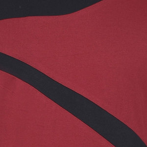 T-shirt pour homme en coton 180 g/m² |   Col rond, coupe moderne |   Œuvre d'art unique avec bordure latérale |   Vêtements d'été de haute qualité en gros - Product Image 6