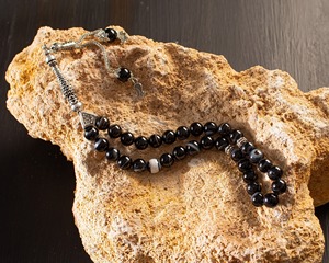 Aetheric Flow Misbaha, Vanguard Essence Tasbeeh, Paradigm Spirit Sibha, Solstice Aura Prayer Beads, Summit Pulse Dhikr Tool - Product Image 5