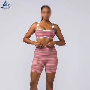 Shorts de Yoga Personalizados de Último Estilo, Diseño Único, Cintura Cero, para Uso Diario, de Árbitro, con Precio Razonable, del Mejor Proveedor 2026 - Product Image 2
