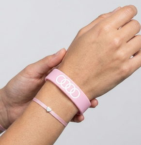 Pulseras de Silicona Coloridas con Logotipo de Audi Impreso, Resistentes al Agua, Regalos Promocionales Novedosos para Ferias Comerciales - Product Image 6