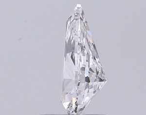 Diamantes Cultivados en Laboratorio CVD HPHT al por Mayor, Corte Brillante en Forma de Pera de 1.00 CT, D VVS1 VVS2, Certificado IGI, Piedras Preciosas Sueltas para Joyería - Product Image 6