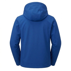 Chaqueta Softshell de Forro Polar con Logotipo Personalizado, Ropa de Abrigo Ligera y Cálida de Alta Calidad para Invierno, Impermeable y Resistente al Viento - Product Image 2