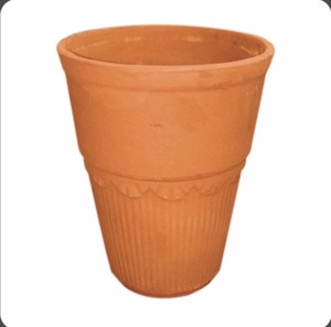 Classic Terracotta Kulhad for Parties Made in India - Product Image 2