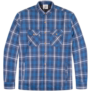 High Quality ARTIZ INTERNATIONAL Winter <b>Mens</b> Plaid <b>Flannel</b> Streetwear Shirt <b>Jacket</b> Hooded Thermal Fleece Windproof Eco-Friendly - Product Image 5