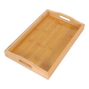 <b>Bamboo</b> Classic Dishwasher Safe Multifunction Storage Tray - Product Image 5