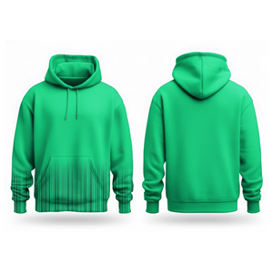 Sudadera Deportiva de Felpa de Algodón y Poliéster para Hombre, Sudadera para Correr, Sudadera Deportiva con Logotipo Personalizado, Mezcla de Algodón - Product Image 1