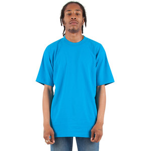 T-shirts en coton épais de qualité supérieure pour hommes, coupe ample, respirants, imprimés en sérigraphie, 7,5 oz, style streetwear |   Trendzo - Product Image 4
