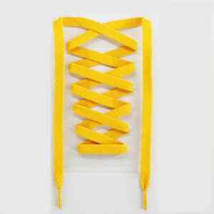 High Quality Durable Running Shoes <b>Shoelaces</b> Vibrant Color Wholesale Supply - Product Image 1