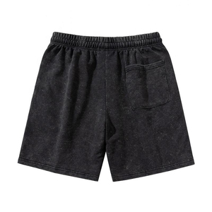 Ensemble personnalisé pour homme, 2 pièces, chemise et short, séchage rapide, 100% coton, streetwear décontracté, imprimé, été, écologique, personnalisez votre propre logo, OEM - Product Image 5