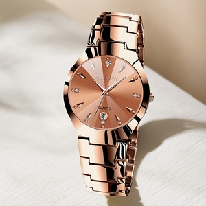 Elegant Men's Quartz <b>Watch</b> with Calendar Business Style Wrist <b>Watch</b> Men Gifts for Friends Montres Pour Hommes - Product Image 6