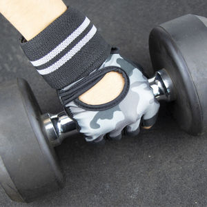 Guantes de Fitness OEM 2026, Guantes para Ejercicio, Culturismo, Entrenamiento, Gimnasio - Product Image 6