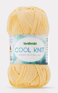 Acrílico de Alta Calidad para Tejer |   Hilo Acrílico Suave y Duradero para Tejer a Mano, Crochet, Macramé, Manualidades, 8.8/3 Unidades - Product Image 2