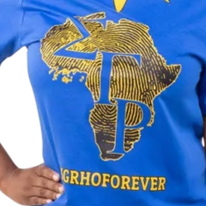T-shirt personnalisé Sigma Gamma Rho SGRHO pour femme, motif sororité grecque, coton doux, col rond, décontracté, universitaire, mode personnalisée - Product Image 6