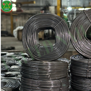 Alambre de Amarre Negro Recocido de Calibre 16 de Alta Resistencia para Atar Barras de Refuerzo de Fabricante Vietnamita |   Alambre de amarre - Product Image 6