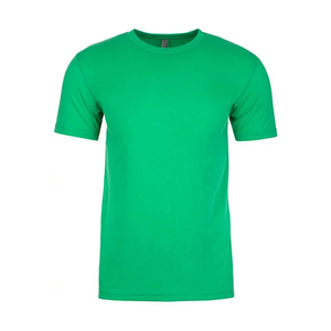 Venta al por Mayor de Camisetas Premium para Hombre, Corte Regular, Cuello Redondo, Algodón/Fibra de Bambú, Secado Rápido, Anti-Pilling, Ecológicas - Product Image 1