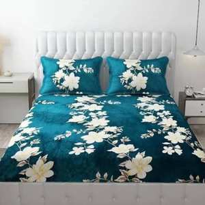 Nouveauté : Parures de draps de qualité supérieure taille Queen, design populaire, ensemble de literie 100% coton, fournisseur indien - Product Image 3