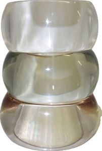 Fabricante de pulseras de resina acrílica de la India, brazaletes para mujer, regalo para fiestas, uso en bodas, diseño personalizado de la mejor calidad. - Product Image 6