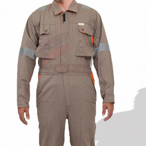 Traje de Protección de Ingeniería para Tareas Técnicas y de Mantenimiento en Fábricas y Talleres, Traje de Protección Eficiente - Product Image 6