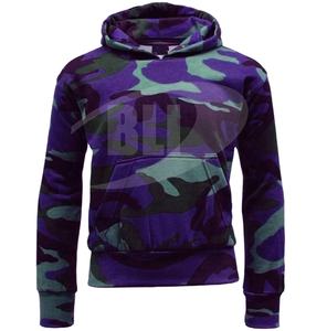 Sweat à capuche en molleton de coton et polyester de haute qualité, impression par sublimation intégrale, sweat à capuche personnalisé, sweat à capuche tendance pour hommes - Product Image 1