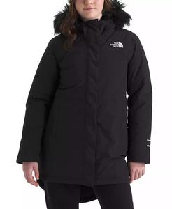 Parka artico grandi ragazze | La parete nord - Product Image 1
