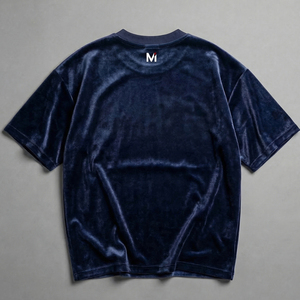 Camiseta Reflectante de Gran Tamaño con Estampado Gráfico de Alta Visibilidad para Seguridad Nocturna, Logotipo Personalizado, Ropa Urbana Transpirable con Impresión de Alta Densidad - Product Image 3