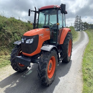 Tractor Kubota en Venta, Tractor Agrícola Económico con Motor de Alto Rendimiento y Operación Suave en el Campo - Product Image 3
