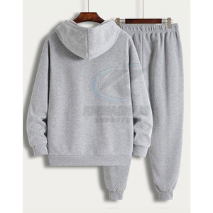 Chándales Ligeros de Invierno con Capucha, Transpirables, con el Mejor Diseño, para Hombre, a Bajo Precio, con Logotipo Personalizado, Diseño 2026 - Product Image 2