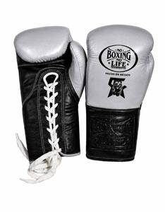 Guantes de Boxeo con Diseño de Cordones para Entrenamiento, Práctica con Saco de Boxeo y Actividades Deportivas - Product Image 2