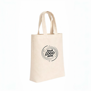 Sustainable Cotton Shopping <b>Bag</b> | Custom Printed Cotton Tote <b>Bag</b> | Eco Friendly Reusable Shopping <b>Bag</b> Bulk - Product Image 1