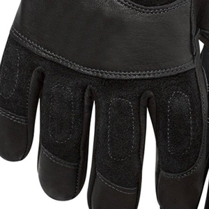 Guantes de Bombero con Logotipo y Diseño Personalizados, Guantes de Bombero Profesionales, Guantes de Bombero de Alta Resistencia, Servicio OEM - Product Image 4