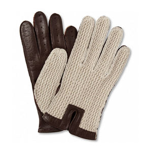 Guantes de Equitación Ligeros y Transpirables de Cuero, Dedos Completos, Unisex para Hombres, Mujeres y Niños, para Deportes Ecuestres al Aire Libre y Carreras - Product Image 3