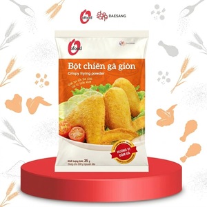 Poudre à frire pour poulet croustillant 35g, mélange d'assaisonnement instantané pour poulet frit croustillant, O'food Wholesale - Product Image 1