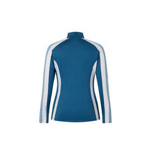 Camisa de Competición Ecuestre Transpirable y Agradable al Tacto para Mujer, Camisa para Dama, Camisa Ecuestre para Competición con Jodhpurs y Pantalones de Montar - Product Image 2